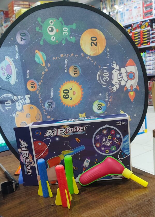 air rocket gun dart short game - 479 - Image 3