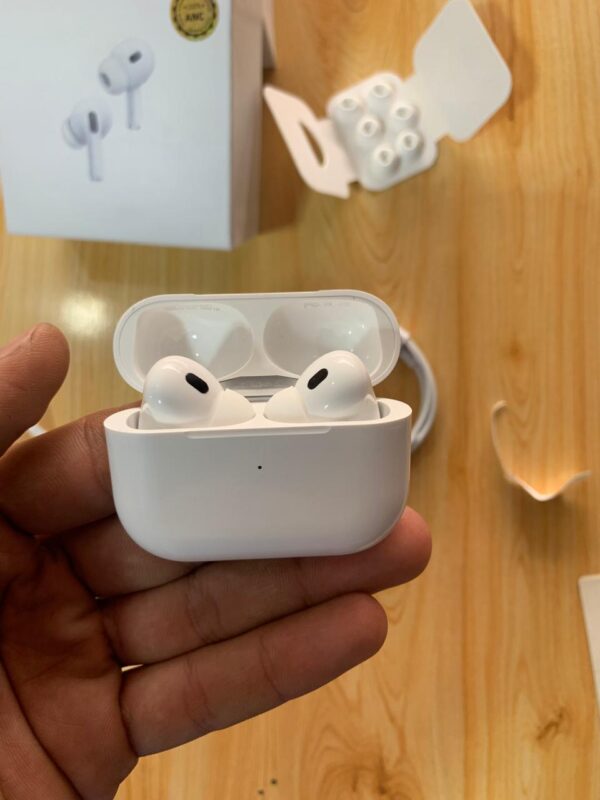 airpods pro 2nd generation platinum with anc - Image 2