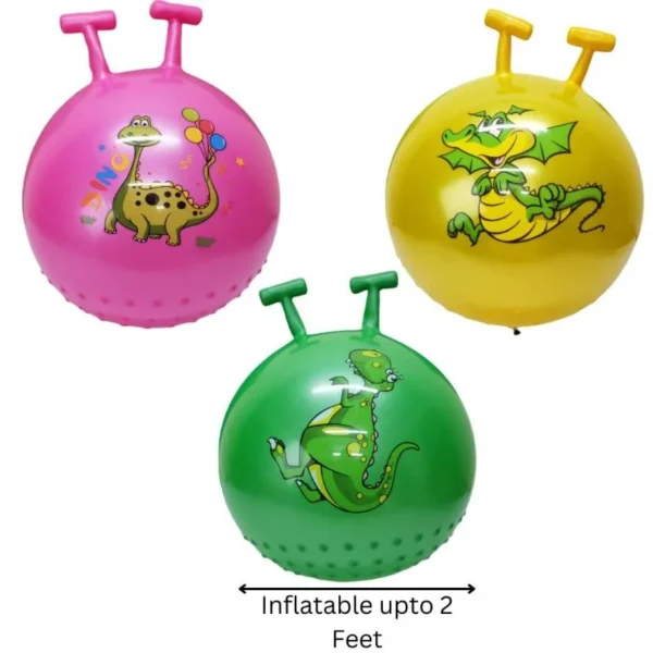 hope ball 350g,45cm (random color and design)