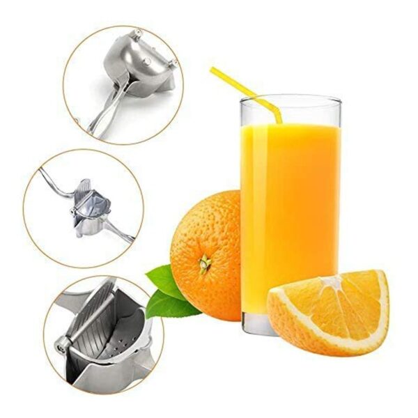 heavy duty press juicer