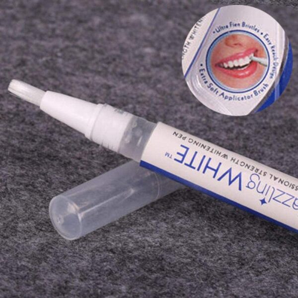 dazzling white instant teeth whitening pen