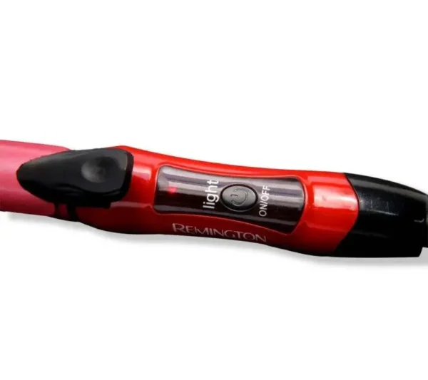 remington 2 in 1 hair straightener + curler: versatile styling tool for straightening and curling hair - Image 3