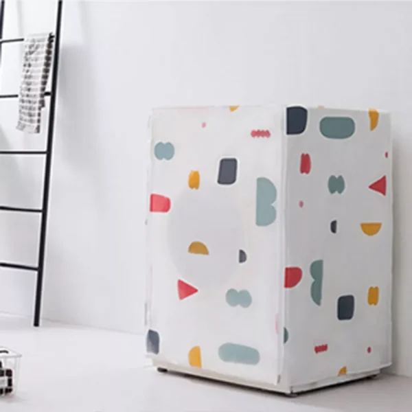 single washing machine cover (random design) - Image 7