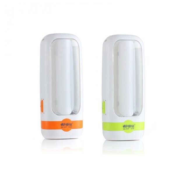 11 smd led mini torch camping rechargeable lantern 2 modes emergency light (random color) - Image 6