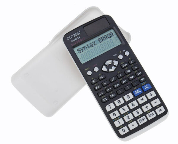 fx-991ex scientific calculator classic with 552 function multifunctional function calculator