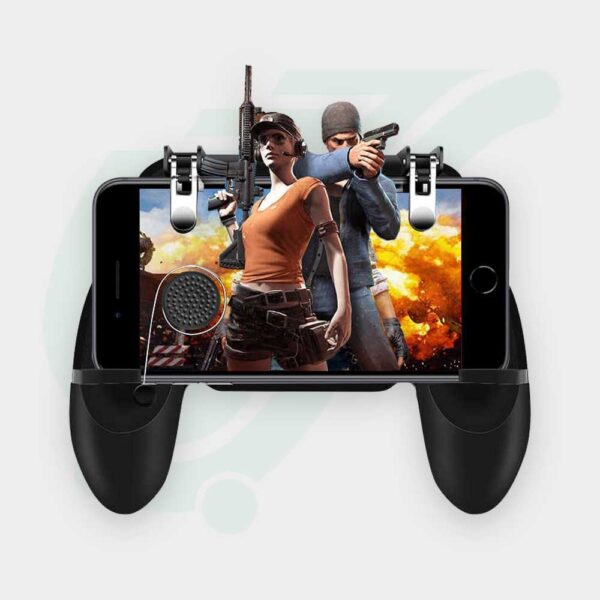 w11x smart phone game-pad luxury design wireless bluetooth cell phone game controller pad for android ios phone - Image 7