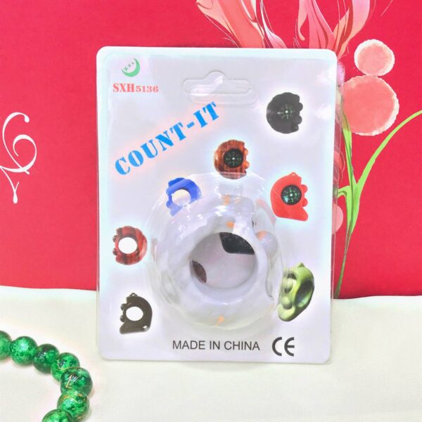 chine made count-it tasbeh religious item for muslims (random color) - Image 4