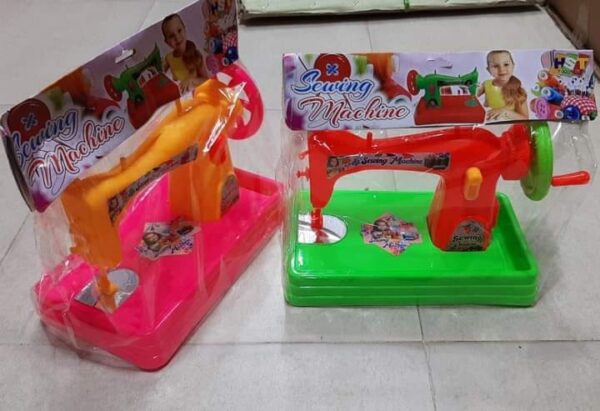 realistic sewing machine toy for kids - Image 2