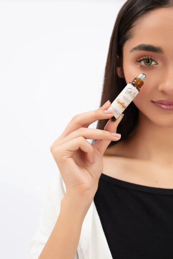 eyelight dark circles removal serum for eliminate dark circles around eyes & puffy eye 15ml - Image 4