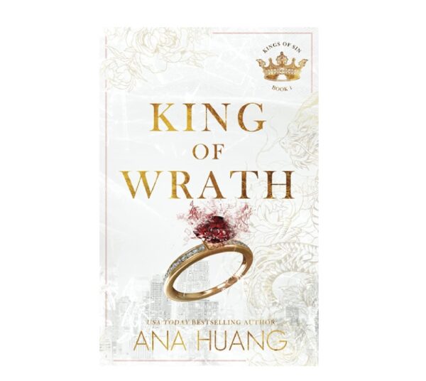 king of wrath  by ana huang novel ks (book)
