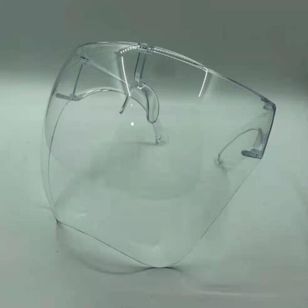 bikers cyclers face shield face mask face eye protector dust full face protect - Image 5