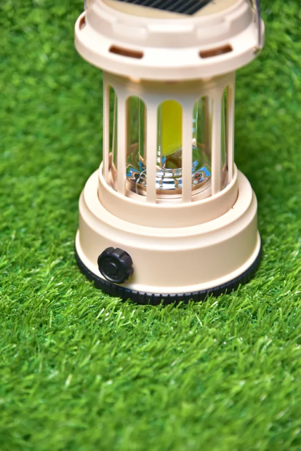 solar emergency camping light outdoor lantern - Image 4