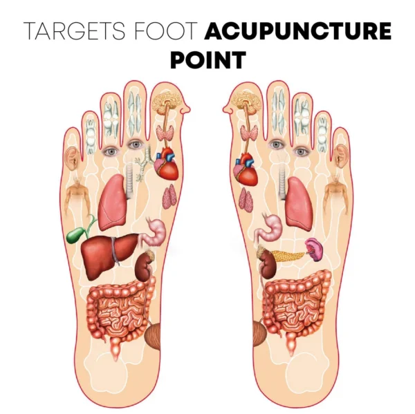 electric ems foot massager pad foldable foot massage mat feet muscle stimulator improve blood circulation relieve pain health - Image 4