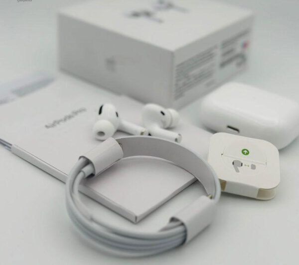 airpods pro 2 (2nd generation) | best quality airpods pro 2 ( random color ) - Image 8