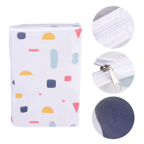 single washing machine cover (random design) - Image 8
