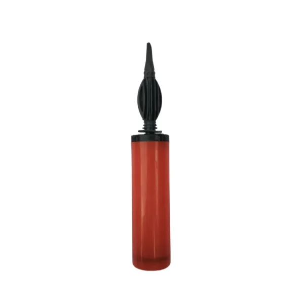 big balloon pump air filler manual for swimming pool & baloon plastic materiel