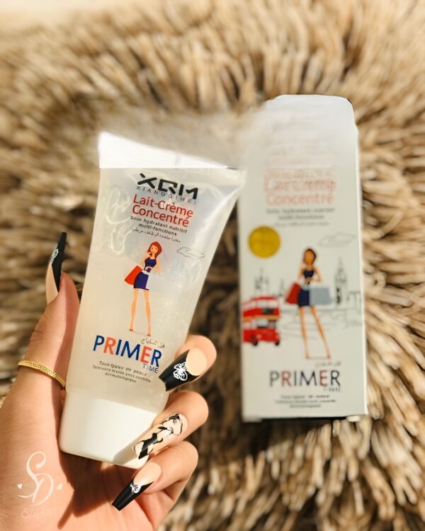 makeup primer multi function nourishing moisturizing oil control matte primer - Image 4