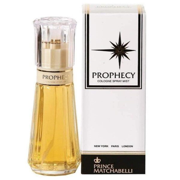 prince matchabelli women's prophecy - eau de parfum - 100ml | best quality perfume for women | luxury fragrance