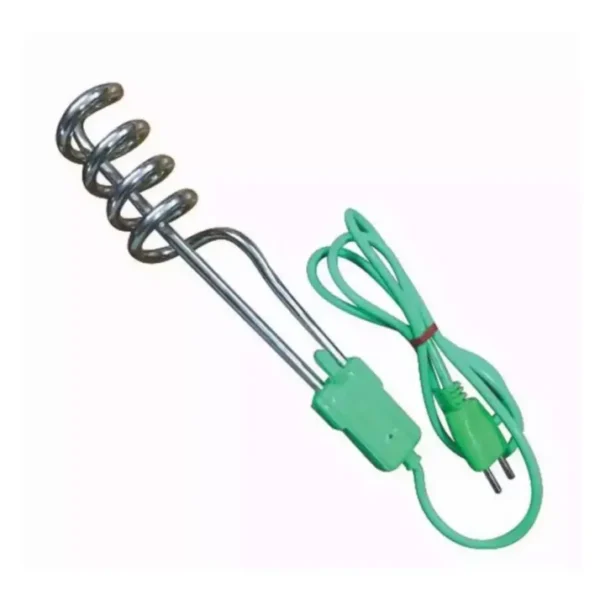 electric water heating rod portable electric water heater electric water immersion rod - 1200 watt (random color) - Image 4