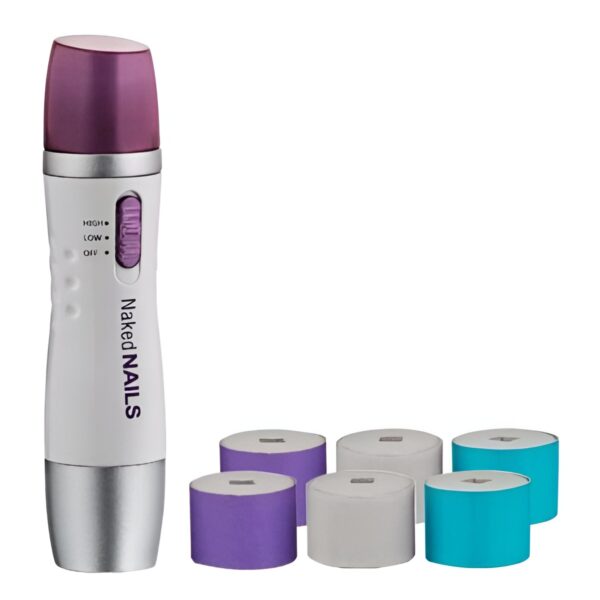 naked nails electronic manicure tool - Image 8