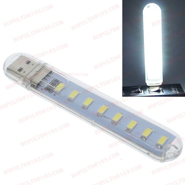 (nw000204) ight usb book light portable dc5v led table reading lamp camping night lights for power bank pc laptop