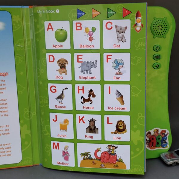 english learning e book for kids early education e book - Image 9