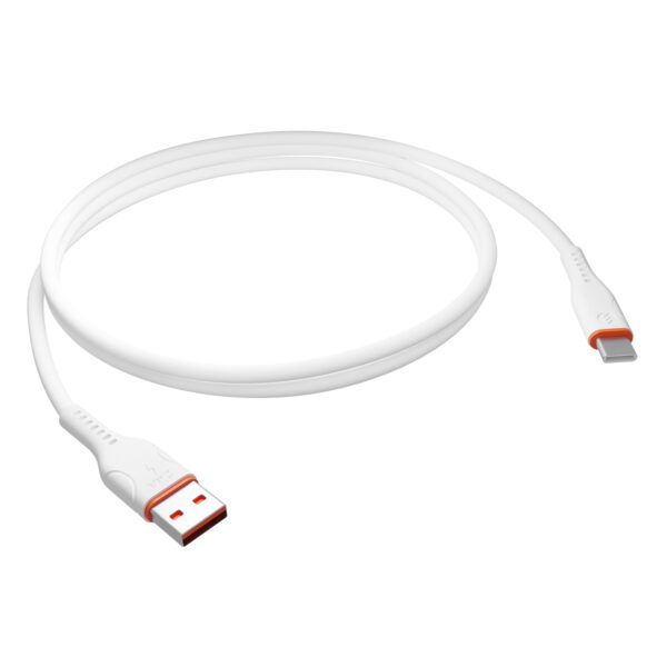 e-02plus 60w usb c to usb c cable pd fast charge mobile phone cord for xiaomi huawei samsung macbook poco3 type c to type c cable ( random color ) - Image 4