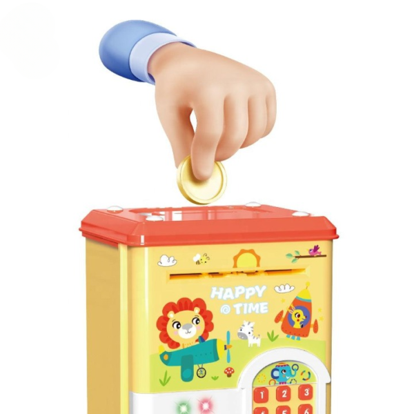 money safe / bank creative money box atm piggybank - Image 2