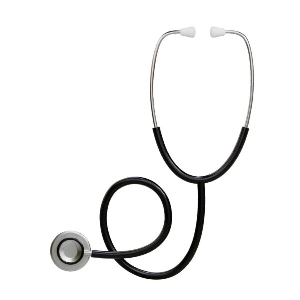 smart care single head chest piece professional stethoscope