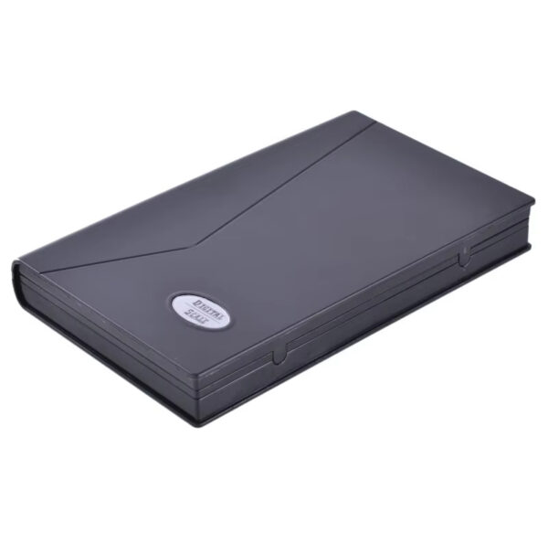 note book style portable electronic digital kitchen baking carat jewelry weight measuring scale - Image 7