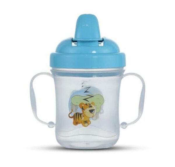 baby feeding mug random colours  pack of 12 - Image 5