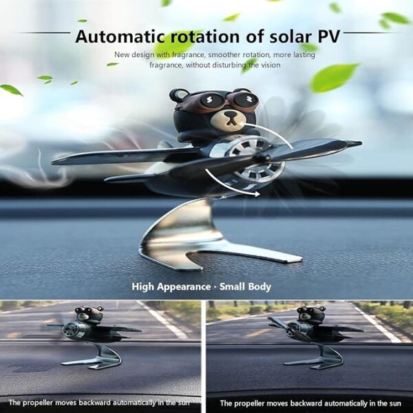 solar bear helicopter perfume air freshner - Image 5