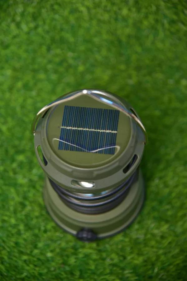 camping lamp sunray portable camping lantern - Image 4