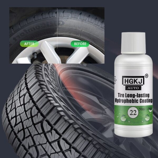 hgkj-22 car cleaning tools, paint coating, long-lasting coating agent, hydrophobic coating,