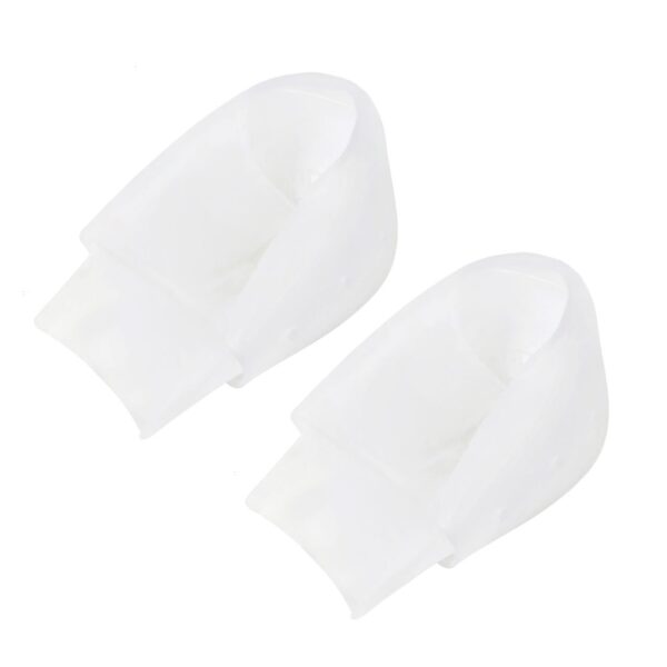concealed footbed enhancers invisible height increase soft silicone heel insoles wearable heel cushion inserts - Image 15