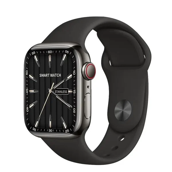 watch 9 max smart watch | bluetooth smart watch for man & women (random color) - Image 8