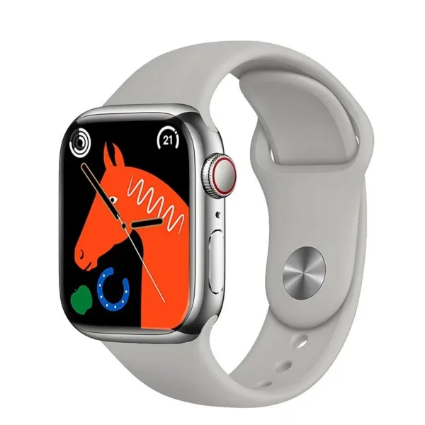 watch 9 max smart watch | bluetooth smart watch for man & women (random color) - Image 7