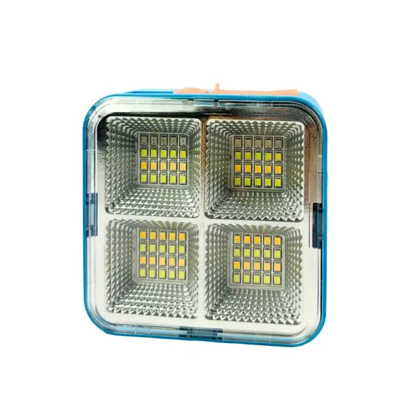 super bright solar projection lamp ck906a – energy-efficient outdoor lighting for stunning displays - Image 2