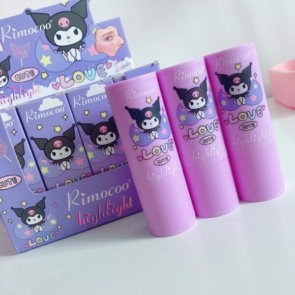 remocoo jelly highlighter creamy stick long lasting moisturizing stick | best quality moisturising stick