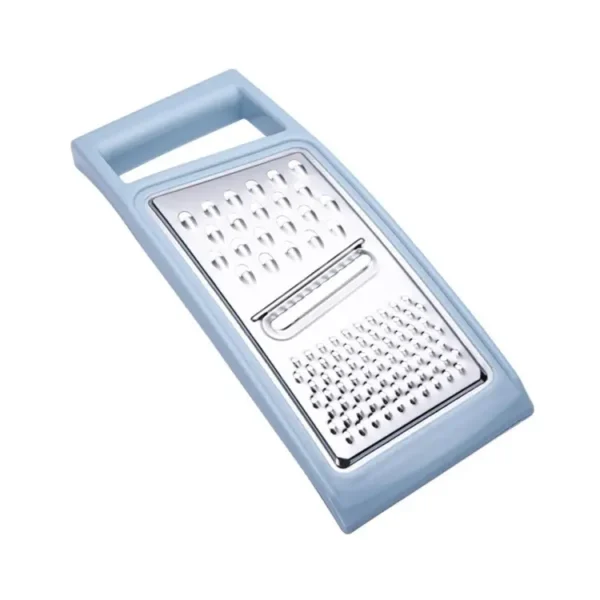 manual slicer high durability all-purpose potato carrot vegetable easy-grip slicer - Image 7