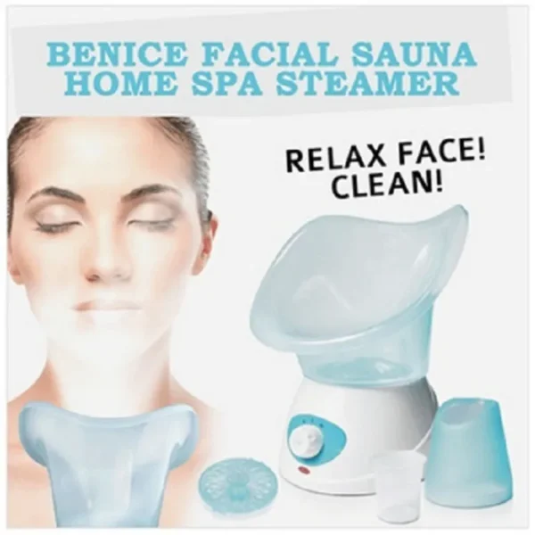 facial steamer electric imported