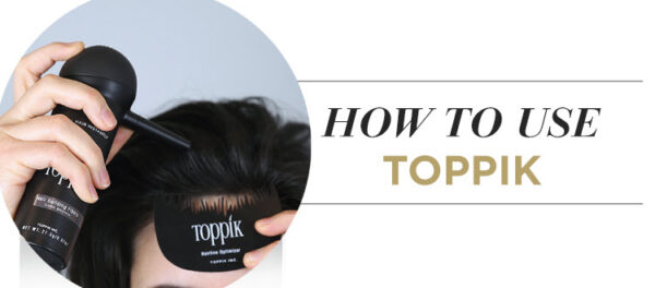 toppik pack of 3 - fiber 27.5gm + toppik hair comb + toppik applicator - black and dark brow - Image 5