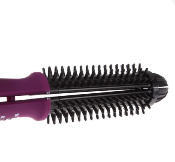 hair straightener and curler style ceramic hair multipurpose curler curlers curling wand iron blow dryer wand styling tools dryer - Image 5