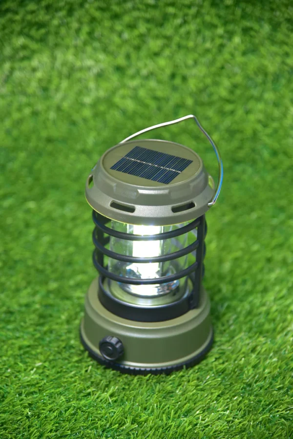 camping lamp sunray portable camping lantern - Image 5