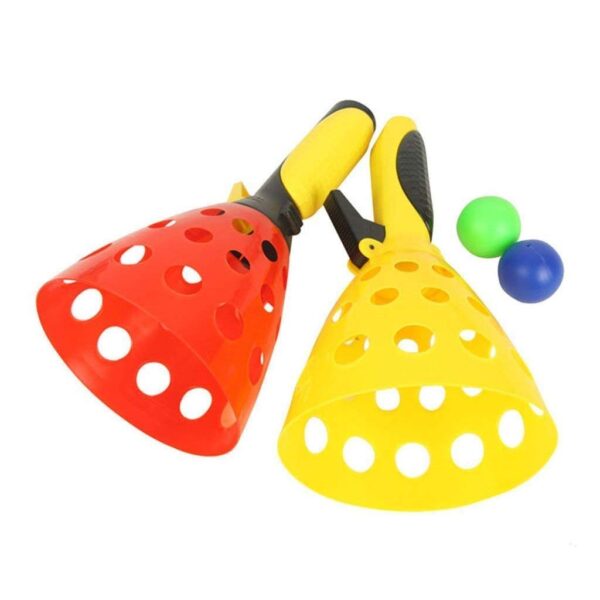 click and catch ball shoot game for kids (random color) - Image 8