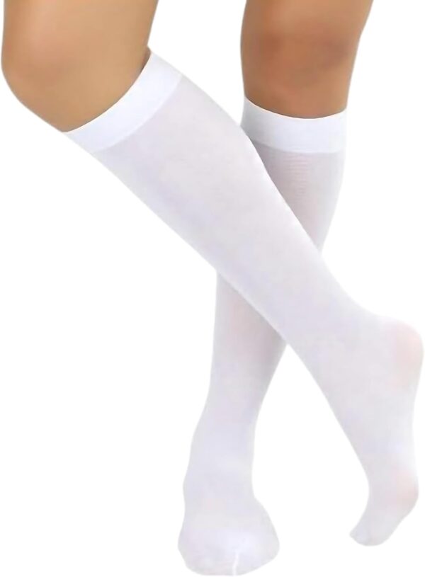 smart care anti - embolism stocking medical compression ctocking both for male & female - Image 3