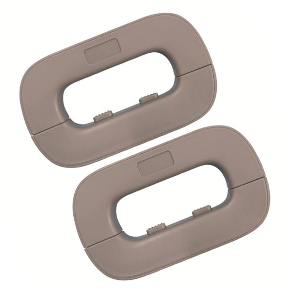 home refrigerator door lock, child proof refrigerator door lock (random color) - Image 6