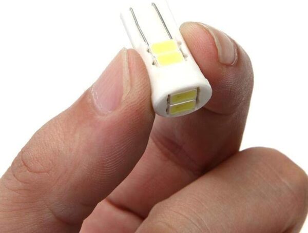 car parking stone led lights (2 pcs) - Image 3
