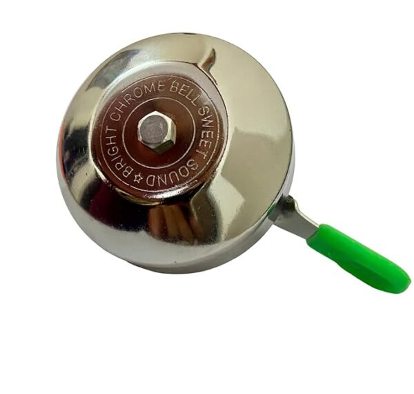 bicycle bell for cycle sound crisp ting tong style fancy horn