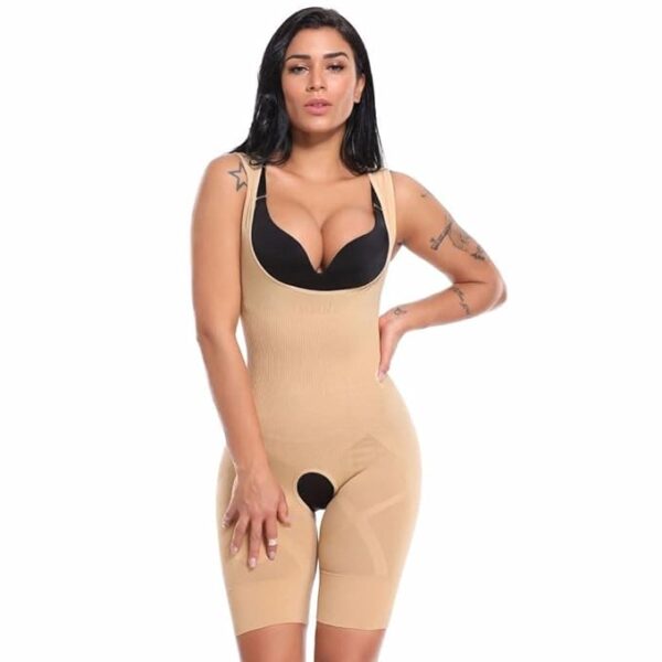 female body shaper slim lift | tummy control thigh slimmer shapewear - Image 5